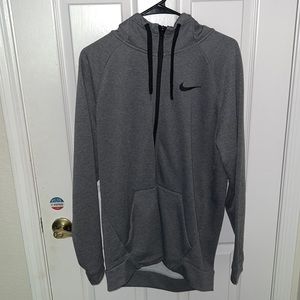 Nike Zipup Hoodie